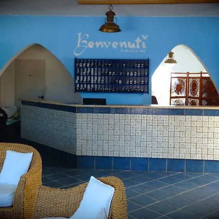 Hotel Villaggio Punta Fram Madonna Delle Grazie