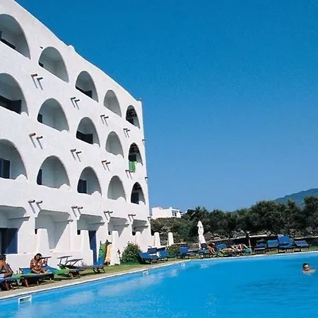 Hotel Villaggio Punta Fram Madonna Delle Grazie